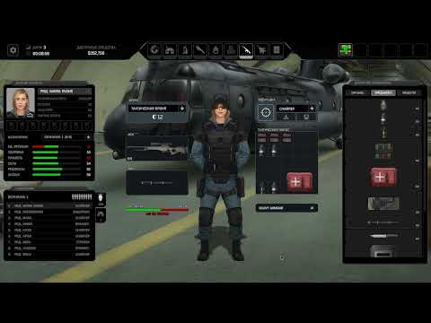 Видео: 2. Прохождение Xenonauts 2 v4 на макс. уровне сложности Commander Difficulty без потерь, no losses.
