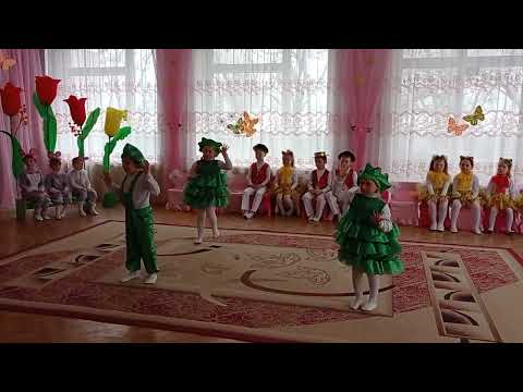 Видео: "Танець Жабенят"