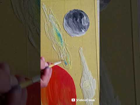 Видео: @ арт космоса #скло