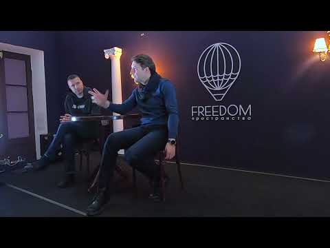 Видео: Артур Козин в гостях у Театрального кружка