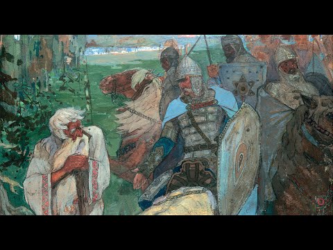 Видео: Лекция «"Русский код" Виктора и Аполлинария Васнецовых»