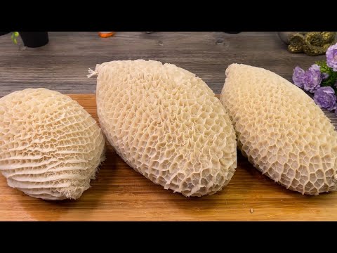 Видео: Это блюдо похоже на лекарство! Рецепт от корейского шеф-повара!