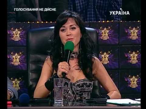 Видео: "Народная звезда 3" с Анастасией Заворотнюк (4 тур)