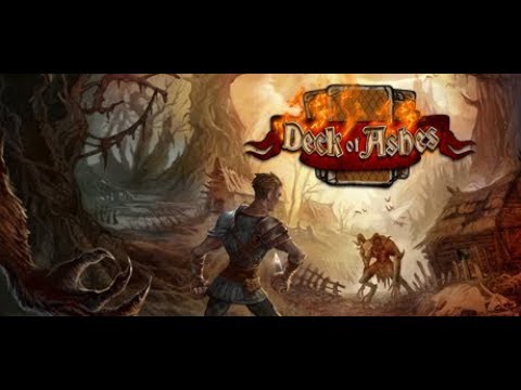 Видео: (Tianar)►deck of ashes►Первое мнение