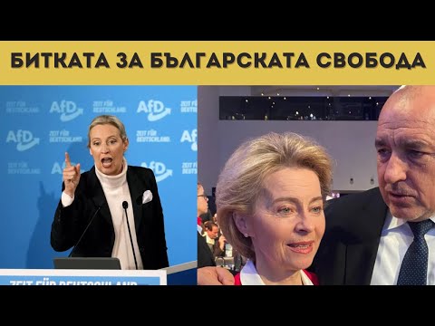 Видео: В ГЕРМАНИЯ ПОИСКАХА ИЗЛИЗАНЕ ОТ ЕС!