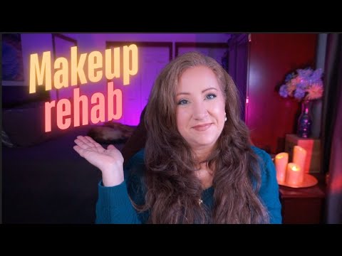 Видео: Реабилитация макияжа, ноябрь 2025 г.