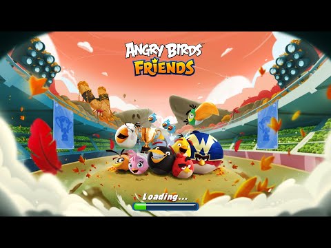 Видео: Angry Birds Friends. Турнир 9 (15.11.2025). 3 звезды. Отрывок от Сергея Фетисова.