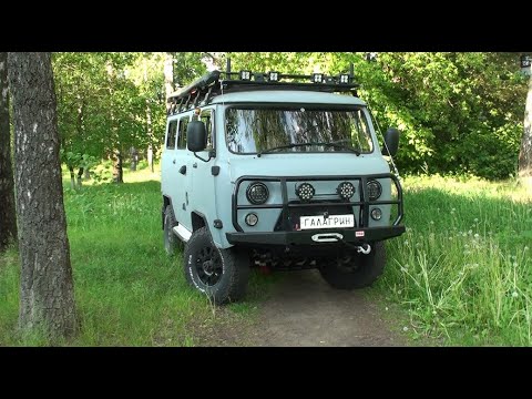 Видео: Буханка с управляемостью Тойоты | Двигатель 5VZ-FE