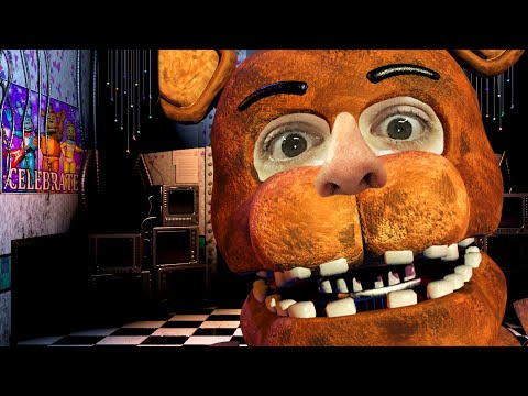Видео: АЗ СЪМ ФРЕДИ ВЪВ FNAF 2