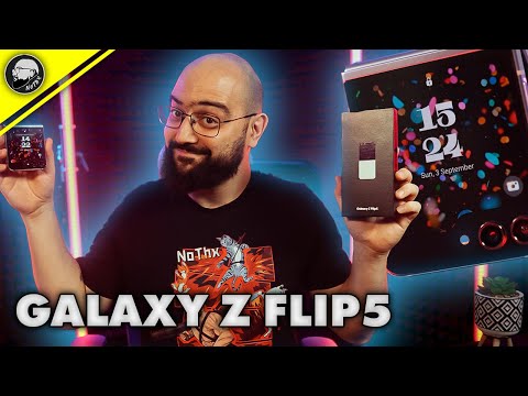 Видео: Galaxy Z Flip5 - малкото сгъваемо бижу на Samsung