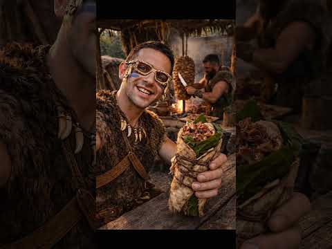 Видео: Нашёл шаурму в Far Cry Primal… и задумался #летсплей #прохождение