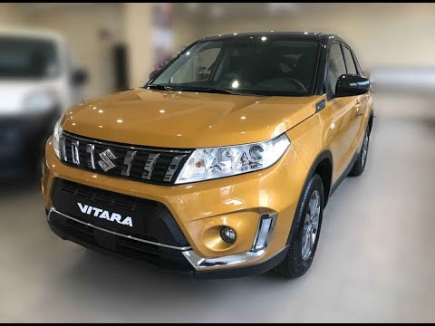 Видео: Недостатки Suzuki Vitara (Сузуки Витара) 2021