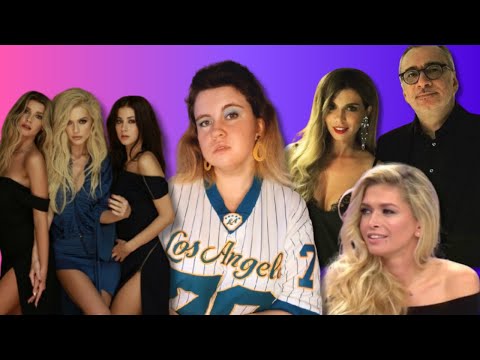 Видео: ВЗЛЕТ И ПАДЕНИЕ НОВОЙ ВИА ГРЫ/МЕЛАДЗЕ И СЕДОКОВА ПОМИРИЛИСЬ/НОВЫЙ ЗОЛОТОЙ СОСТАВ И ПИАР РОМАНЫ