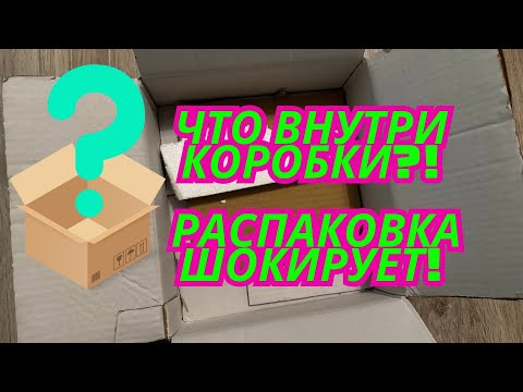 Видео: 31. Я открыл посылку — и НЕ ПОЖАЛЕЛ! Смотрим! Что в Коробке???