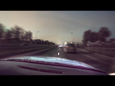 Видео: Как ездить на работу на VW Passat 600 сил.