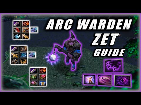 Видео: Arc Warden ZET Guide | Ломает колодец?