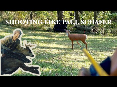 Видео: Это изменило мою ИНСТИНКТИВНУЮ стрельбу | Традиционная охота с луком