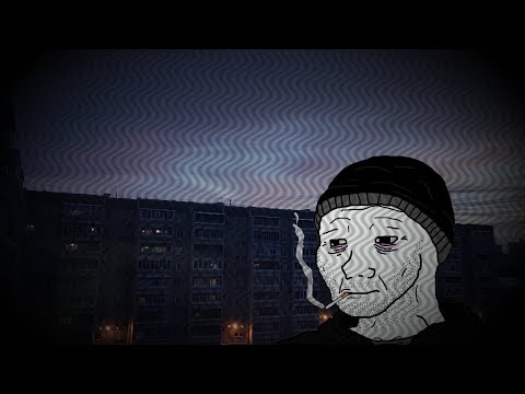 Видео: Кино - Мама, мы все тяжело больны (Slowed + Reverb) [Doomer music|DoomerWave]