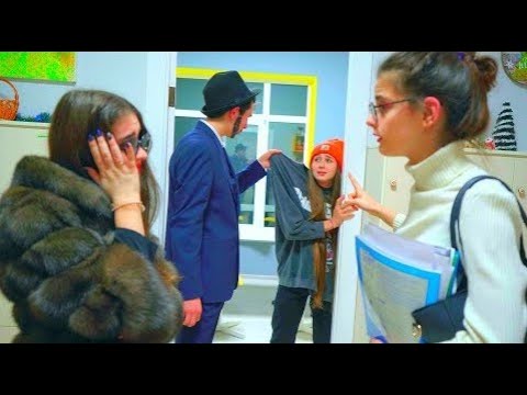 Видео: Диана vs Уцхилка | Дианини родитељи су позвани у школу!