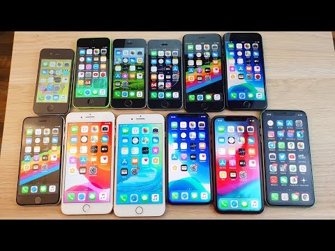 Видео: КАКОЙ IPHONE КУПИТЬ В 2020 ГОДУ ЧТОБЫ НЕ ТРАТИТЬ МНОГО ДЕНЕГ?