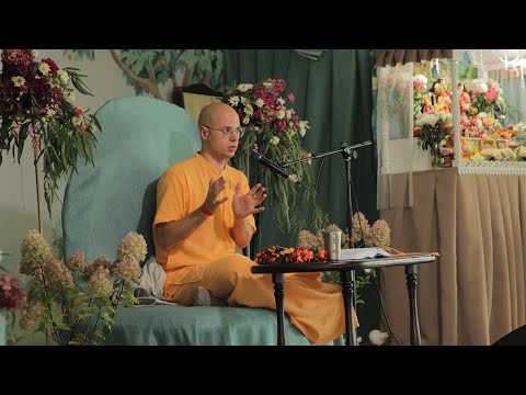 Видео: Е.М. Враджарену дас - Уважение к шастрам - 2021.09.16