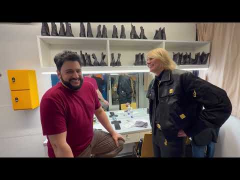 Видео: Пред-премьера мировой оперной постановки. Цюрихский оперный театр 