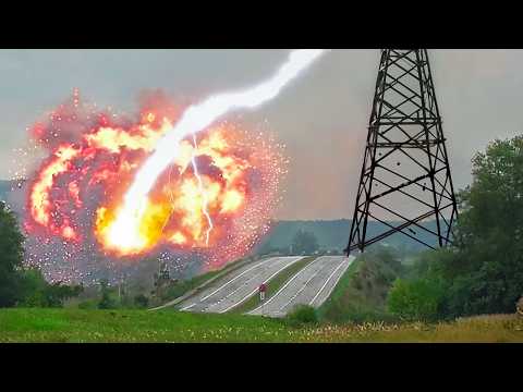 Видео: Когда Электричество Выходит из-под Контроля