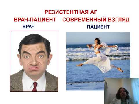 Видео: Резистентная артериальная гипертония.