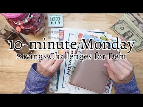 Видео: Долг более 140 000 долларов • 10-минутный понедельник • Эпизод 45 • НЕИЗДАННЫЕ Проблемы сбережений