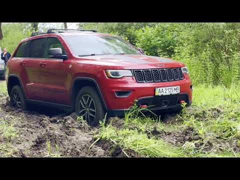 Видео: Toyota LC 120, Nissan Patrol, Jeep Grand Cherokee Оффроуд уздовж Десни: красиві місця, трохи багна!