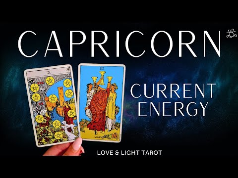 Видео: Козерог♑️ Грядёт нечто большее и лучшее! Празднуем непредвиденную удачу