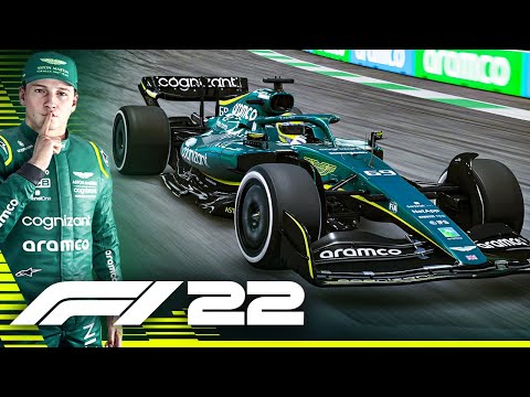 Видео: НАЧИНАЕМ ПОГОНЮ ЗА ОЧКАМИ - Карьера F1 22 #2