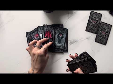 Видео: Послание от Смерти 🖤