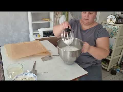 Видео: РАСПАКОВОЧКА ОТ ФИРМЫ "ТИКИ ТЕКС" РУЛЕТ С СУФЛЕ