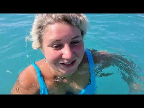 Видео: Отдых в Delphin Deluxe Resort Hotel All Inclusive или Ультра Всё включено Плаваем в море!