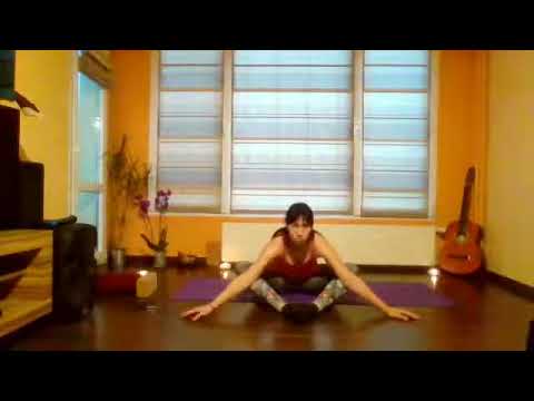 Видео: Йога за силен имунитет