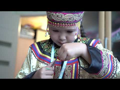 Видео: Нанайская община Хабаровска. Сикачи́-Аля́н
