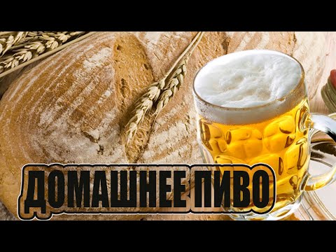 Видео: Мы варим пиво и это просто (в конце дегустация первой варки)