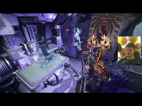 Видео: Фарм реликвий, торговля. SergeyCzech 01.04.2025 | Warframe