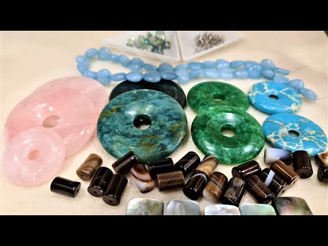 Видео: АлиЭкспресс🛒 Пончики, сердечки и перламутр