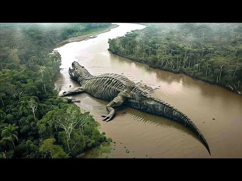 Видео: 100 Самых Безумных Находок в Амазонке