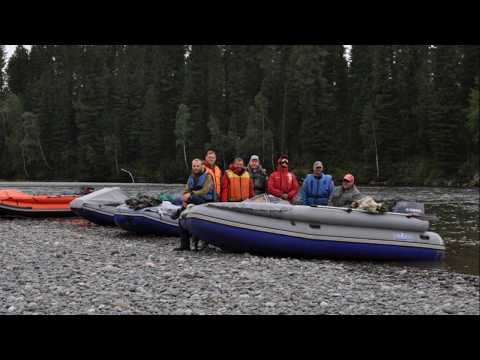 Видео: Микс походов : Агафья Лыкова. Горячий ключ. Хамсара. Выдра 480,600.