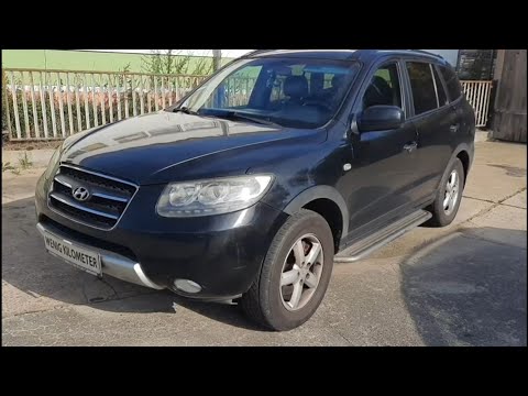 Видео: Hyundai Santa Fe замена задних ступечных подшипников