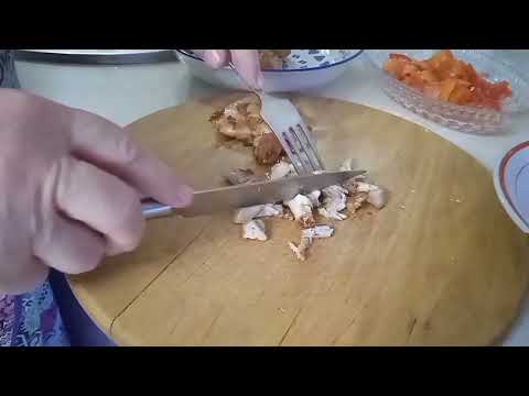 Видео: ГОТОВИМ ШАУРМУ ДОМА