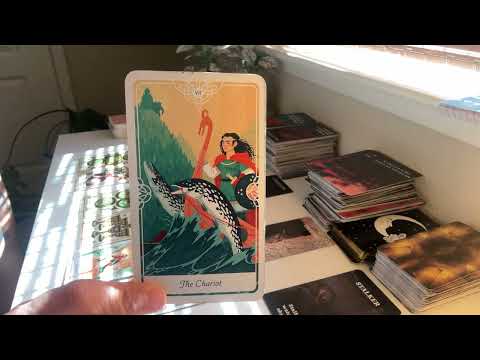 Видео: Дева ♍️ — Новый человек, которого вы хотите, хочет вас! И эта навязчивая энергия прошлого тоже 😻