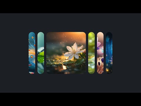 Видео: Создание красивого аккордеона с плавной анимацией переключения (HTML CSS JavaScript)