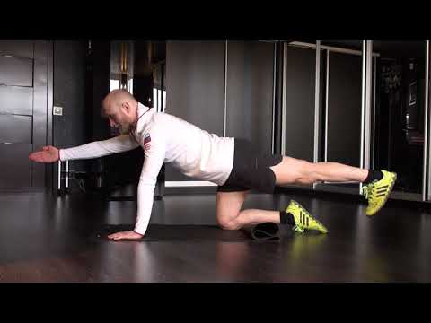 Видео: КОМПЛЕКС УПРАЖНЕНИЙ ДЛЯ УКРЕПЛЕНИЯ ГЛУБОКИХ МЫШЦ СПИНЫ. ПАВЕЛ АРТЕМЬЕВ.