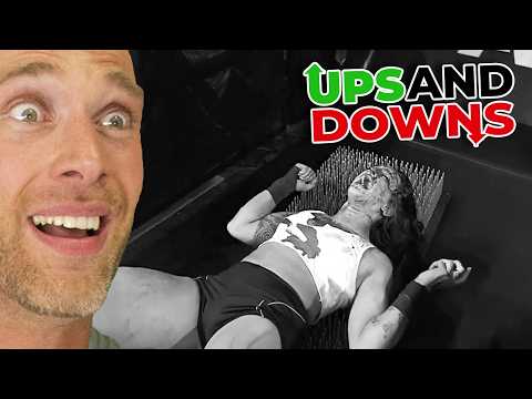 Видео: Взлёты и падения: обзор AEW Dynamite Blood & Guts (12 ноября)