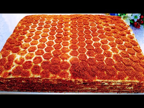 Видео: Баракали коттагина МЕДОВИЙ ширинлиги😋💣