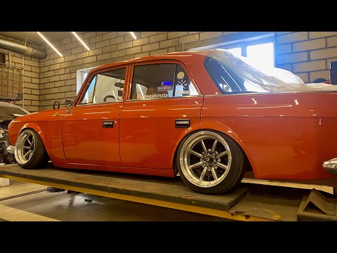 Видео: STANCE МОСКВИЧ. ПОДГОТОВКА К СЕЗОНУ.